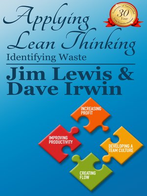 cover image of Applying Lean Thinking